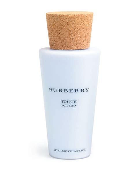 burberry touch aftershave emulsion|Burberry touch aftershave 100ml.